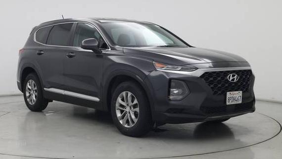 HYUNDAI SANTA FE 2020 5NMS23AD2LH183444 image